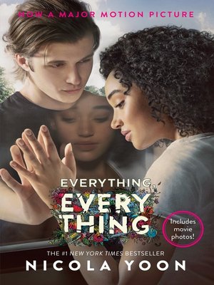 cover image of Everything, Everything Movie Tie-in Edition